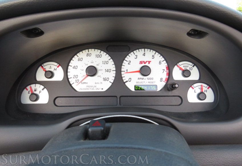 2003 Ford Mustang - Image 52