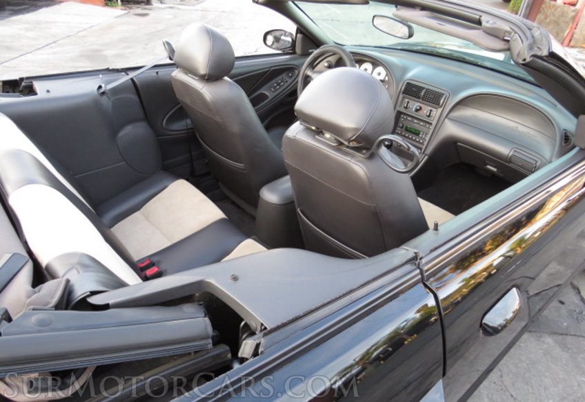 2003 Ford Mustang - Image 38