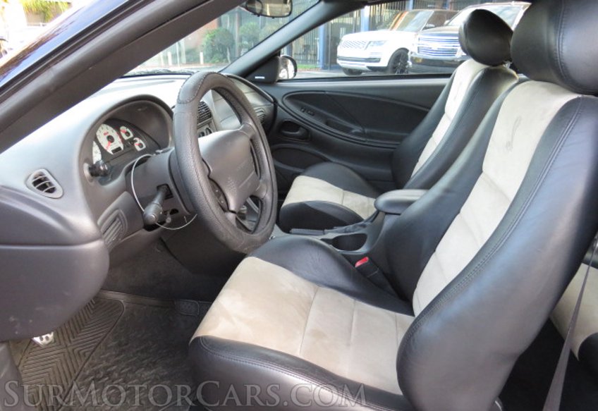 2003 Ford Mustang - Image 37