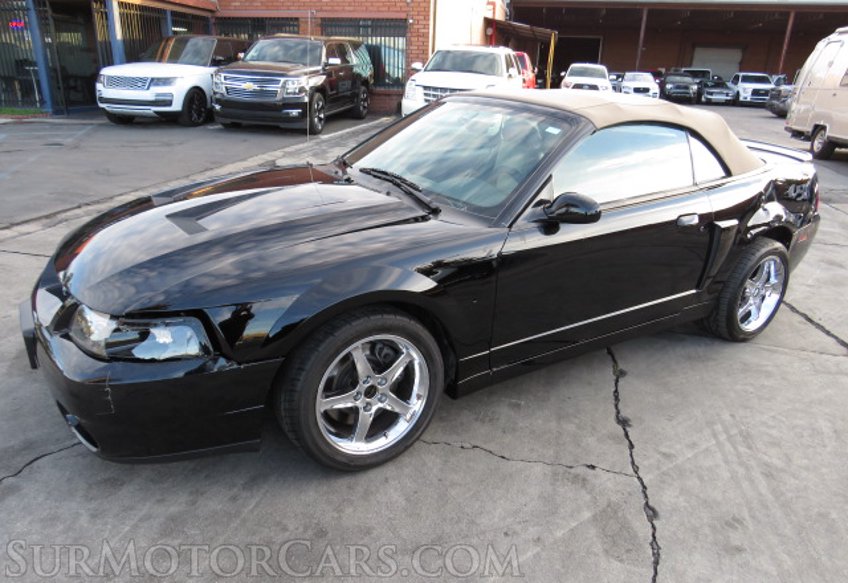 2003 Ford Mustang - Image 2