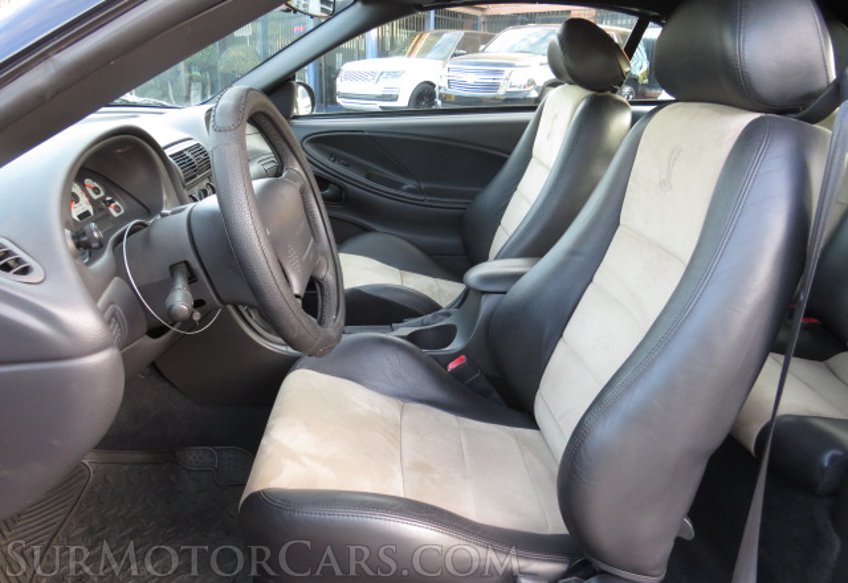 2003 Ford Mustang - Image 35