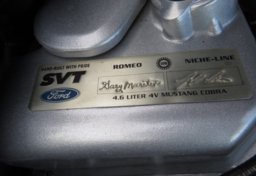 2003 Ford Mustang - Image 73