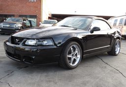 2003 Ford Mustang - Image 4