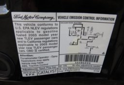 2003 Ford Mustang - Image 66