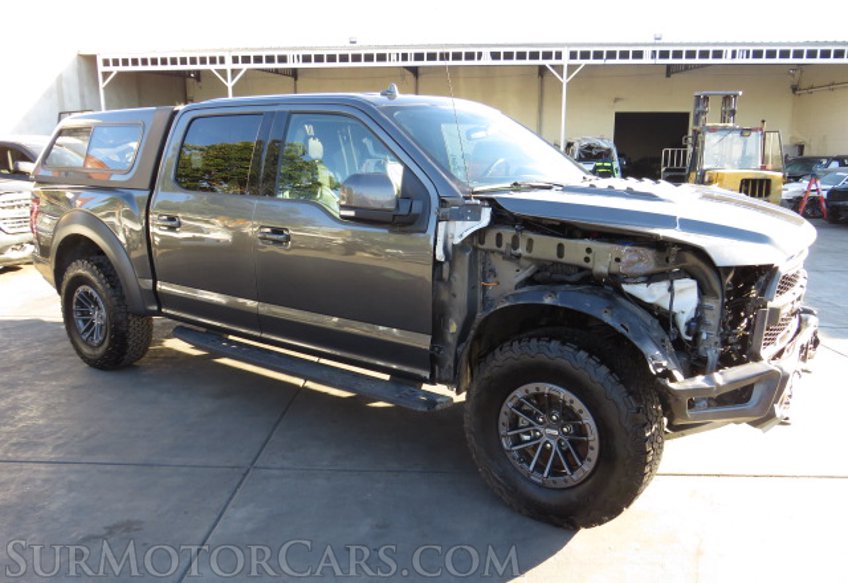 2020 Ford F-150 - Image 3