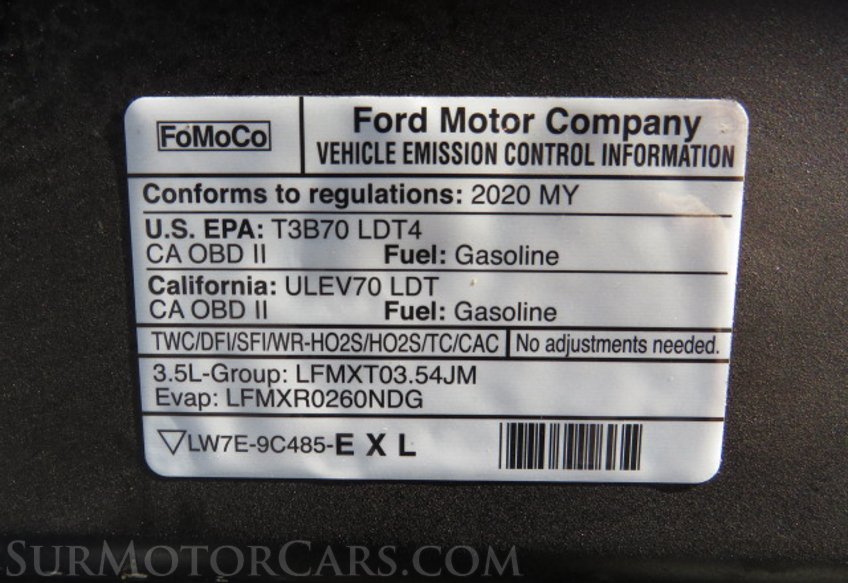 2020 Ford F-150 - Image 52