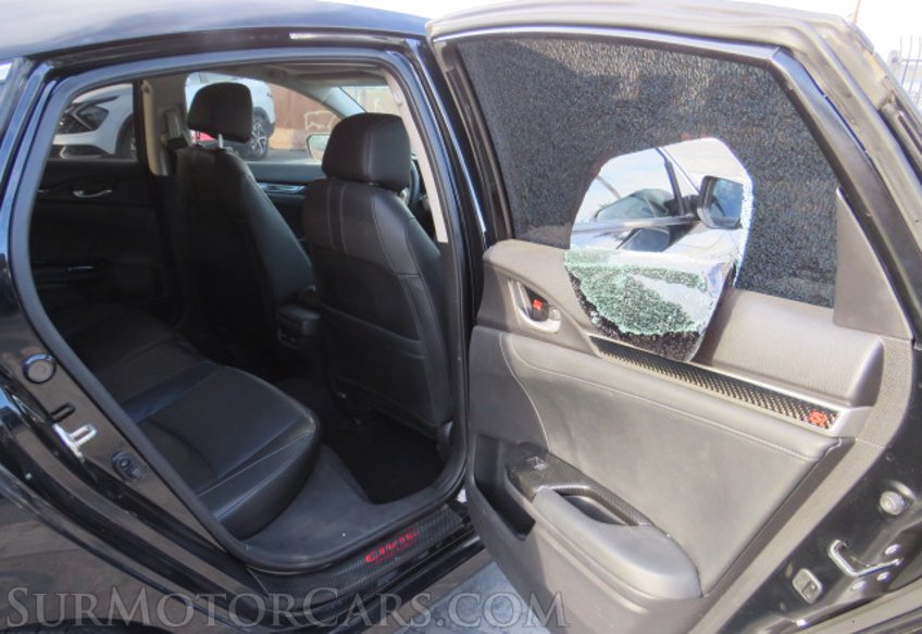 2016 Honda Civic Sedan - Image 25