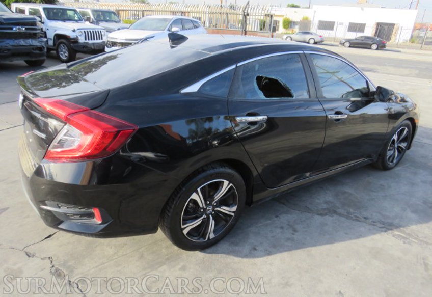 2016 Honda Civic Sedan - Image 7