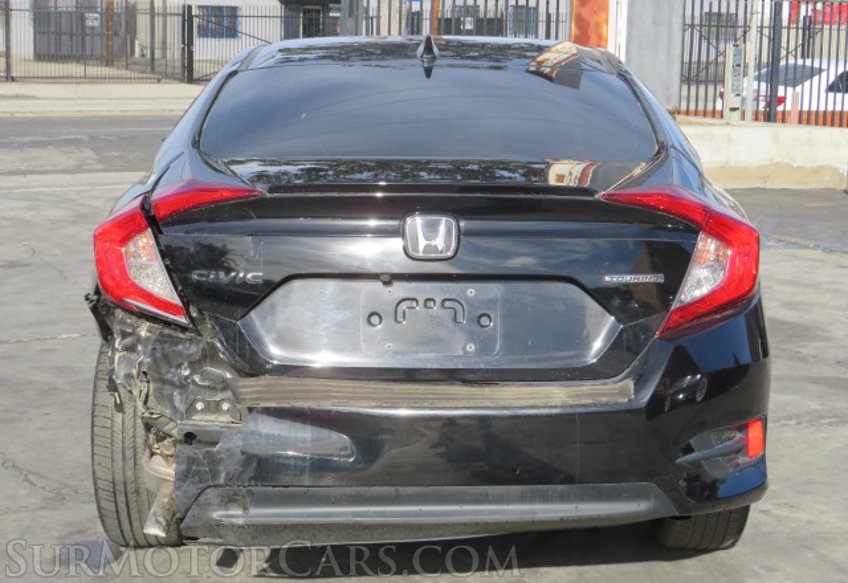 2016 Honda Civic Sedan - Image 12