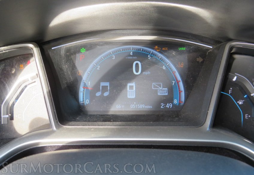 2016 Honda Civic Sedan - Image 35