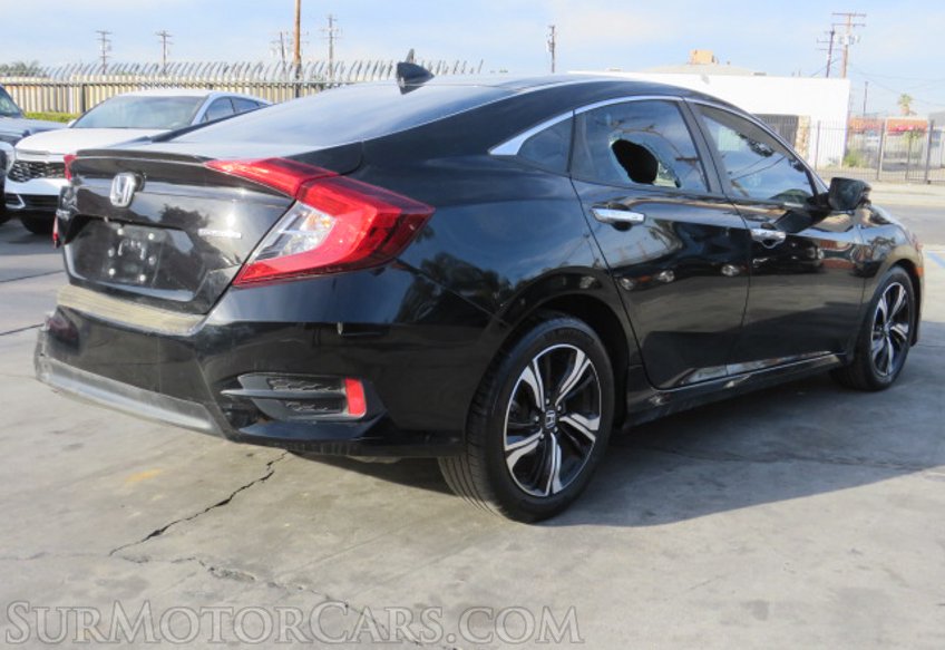 2016 Honda Civic Sedan - Image 9