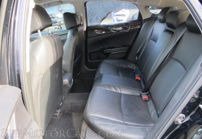 2016 Honda Civic Sedan - Image 32