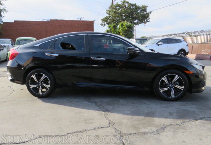 2016 Honda Civic Sedan - Image 5