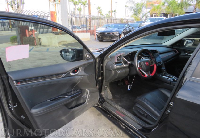 2016 Honda Civic Sedan - Image 22