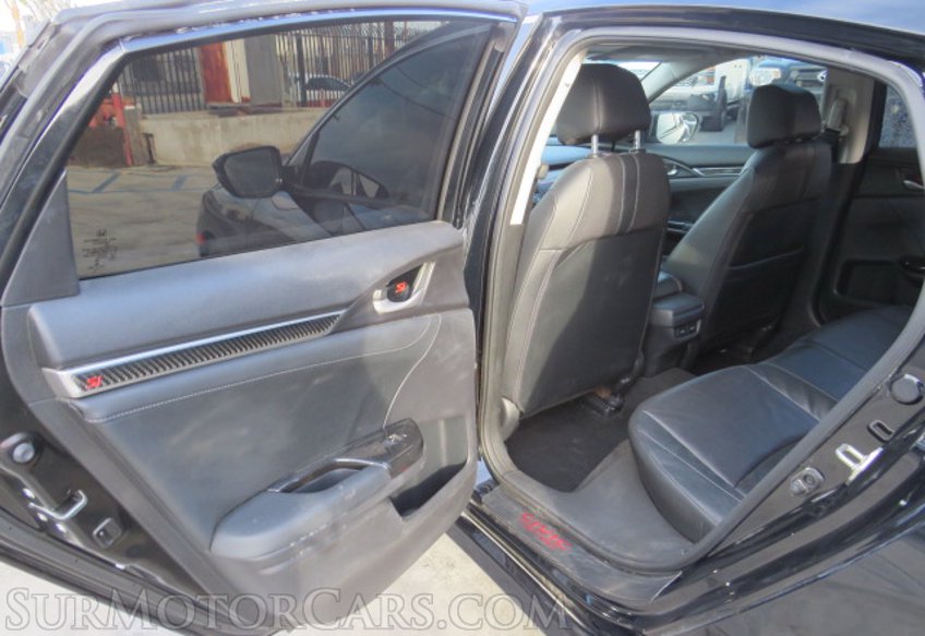 2016 Honda Civic Sedan - Image 24