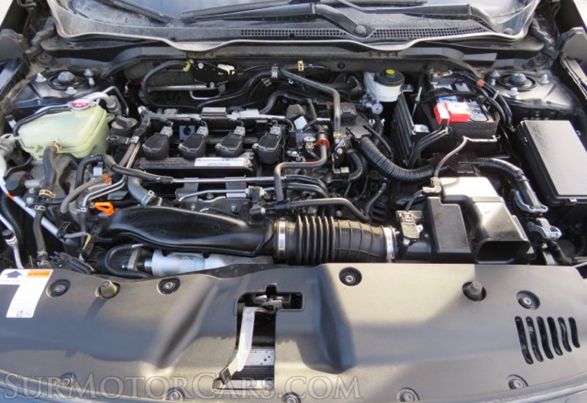 2016 Honda Civic Sedan - Image 53