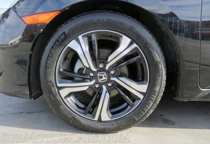 2016 Honda Civic Sedan - Image 21