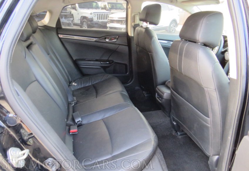 2016 Honda Civic Sedan - Image 30