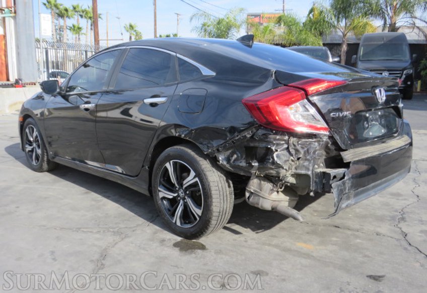 2016 Honda Civic Sedan - Image 10