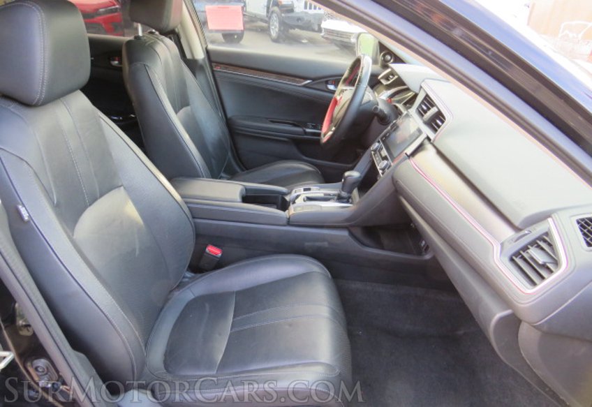 2016 Honda Civic Sedan - Image 27