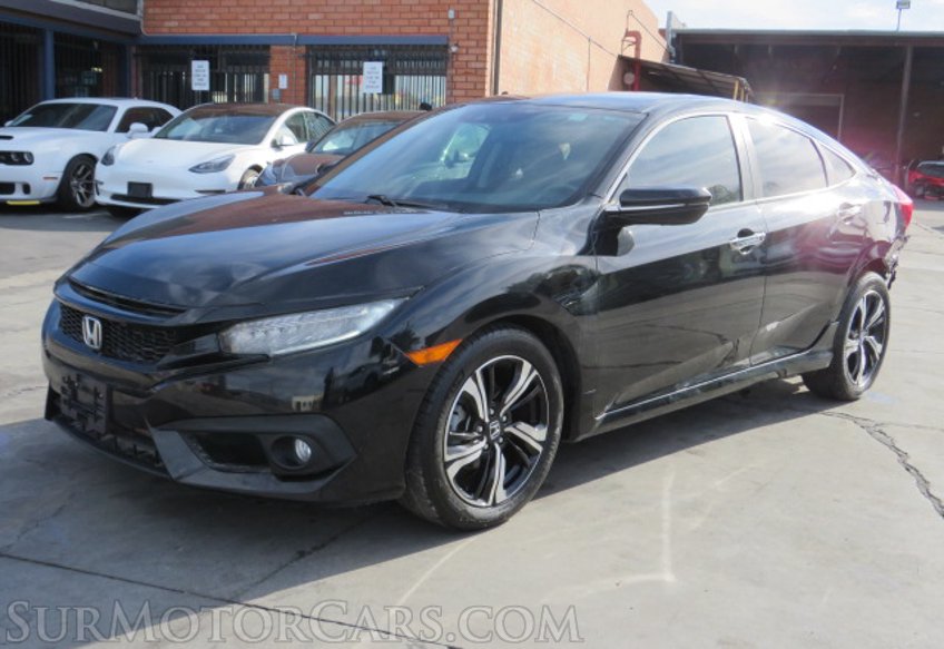 2016 Honda Civic Sedan - Image 3