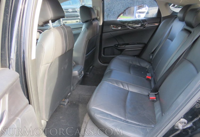 2016 Honda Civic Sedan - Image 31