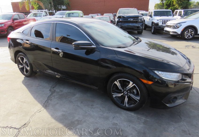 2016 Honda Civic Sedan - Image 2