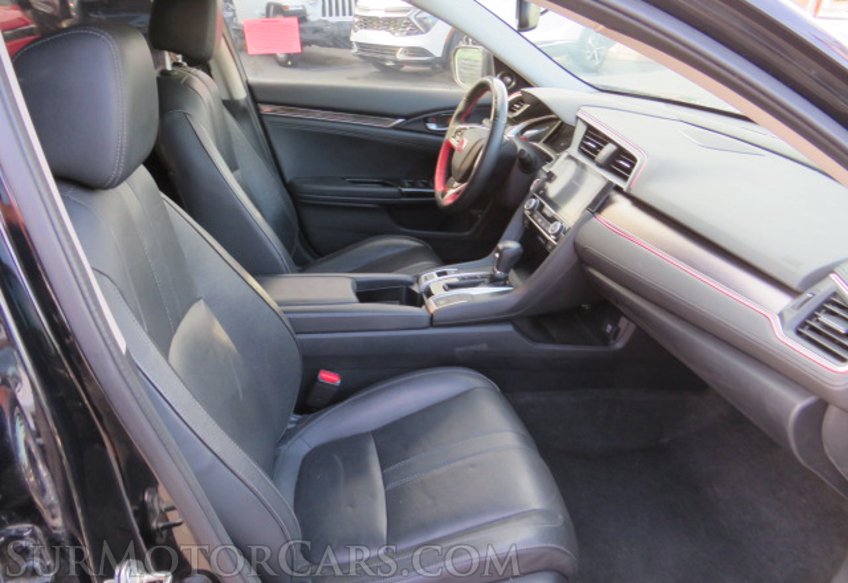 2016 Honda Civic Sedan - Image 29