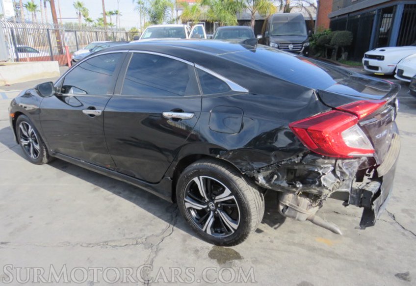 2016 Honda Civic Sedan - Image 8