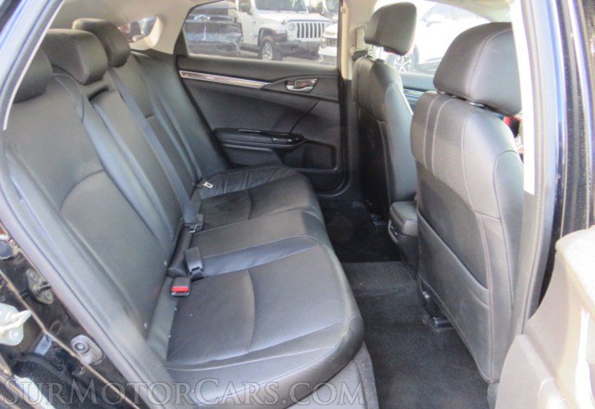 2016 Honda Civic Sedan - Image 33