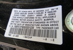 2016 Honda Civic Sedan - Image 55