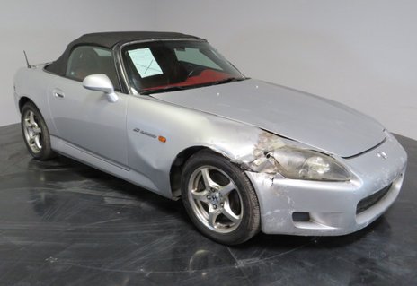 2003 Honda S2000