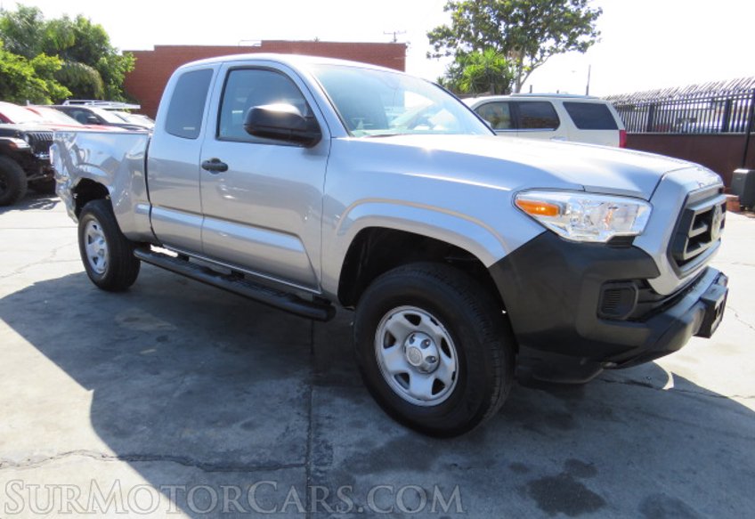 2021 Toyota Tacoma 2WD - Image 4