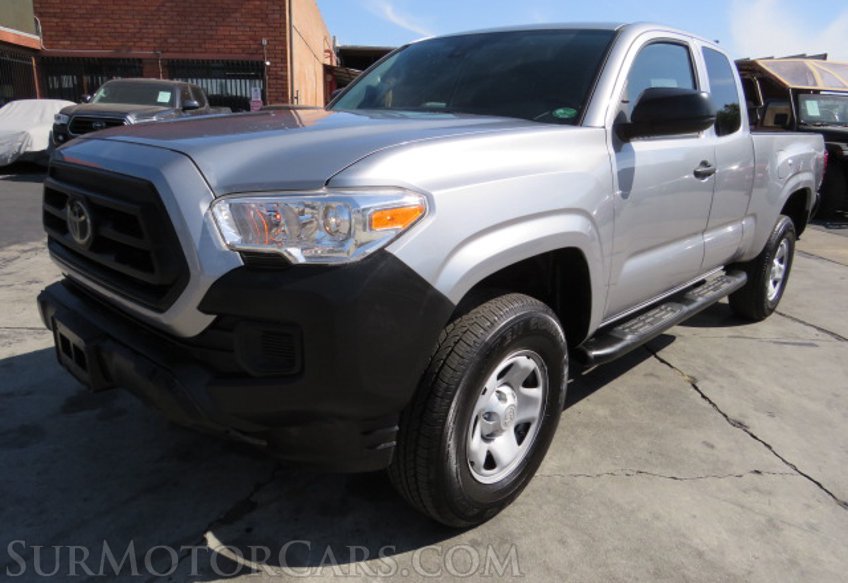 2021 Toyota Tacoma 2WD - Image 2