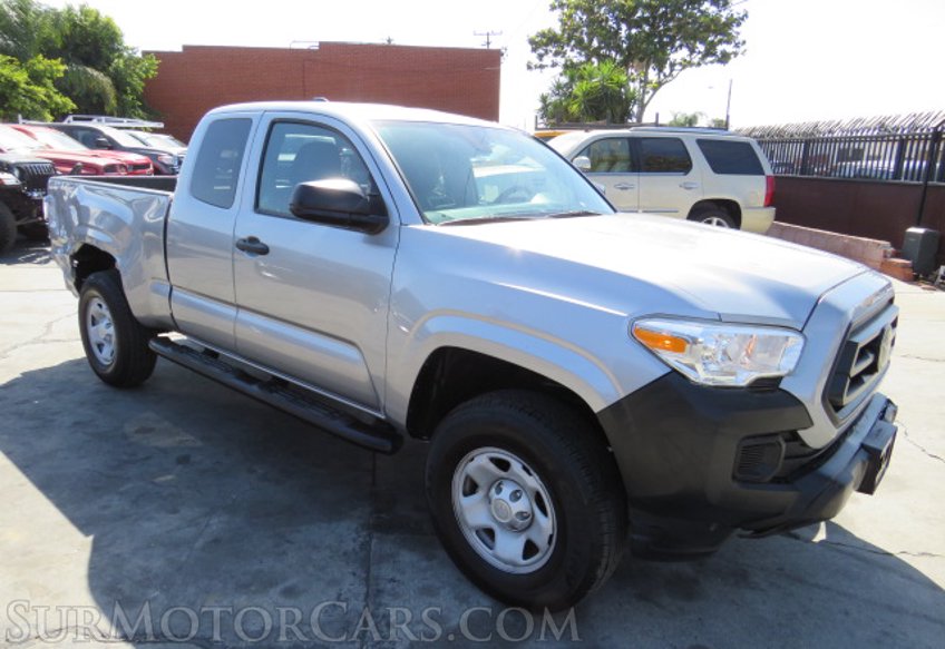 2021 Toyota Tacoma 2WD - Image 3