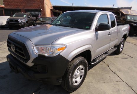 2021 Toyota Tacoma 2WD