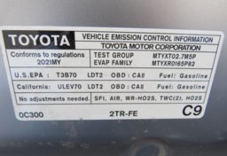 2021 Toyota Tacoma 2WD - Image 55