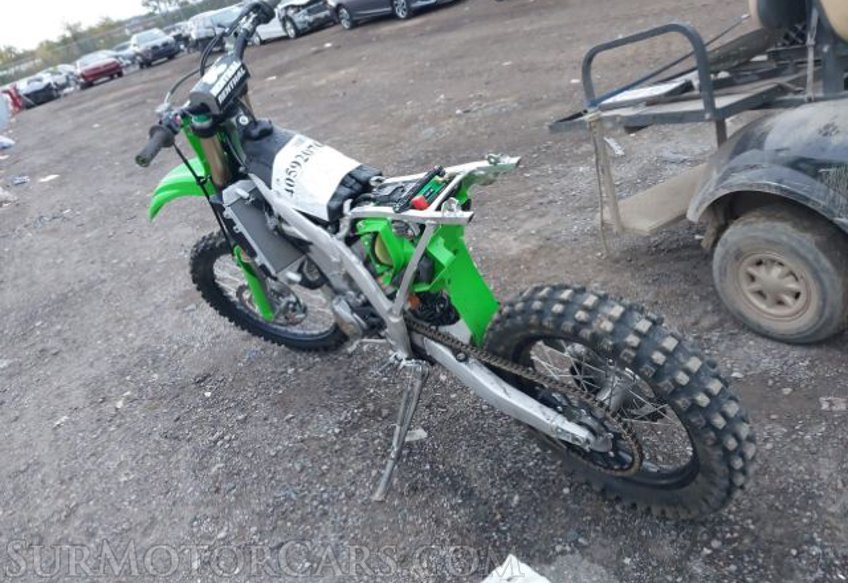 2024 Kawasaki KX450 N - Image 2