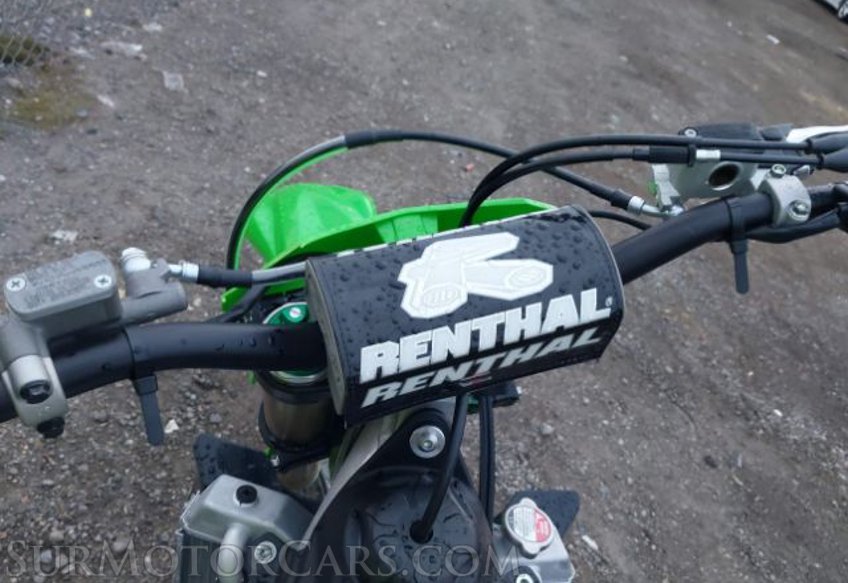 2024 Kawasaki KX450 N - Image 8