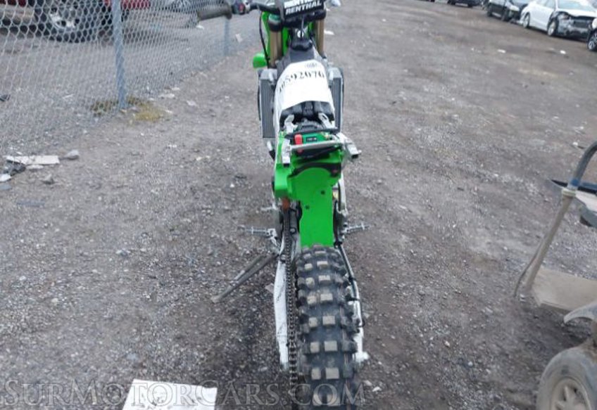 2024 Kawasaki KX450 N - Image 7