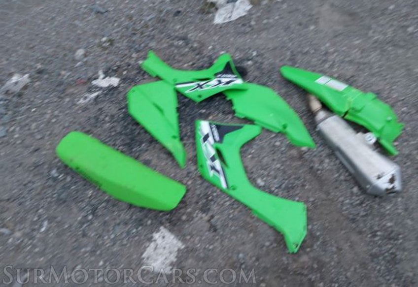 2024 Kawasaki KX450 N - Image 13