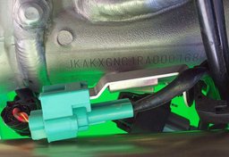 2024 Kawasaki KX450 N - Image 10