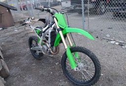 2024 Kawasaki KX450 N - Image 1