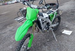 2024 Kawasaki KX450 N - Image 3
