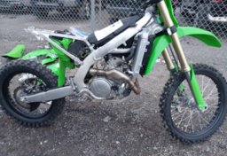 2024 Kawasaki KX450 N - Image 5