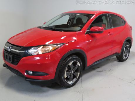 2018 Honda HR-V