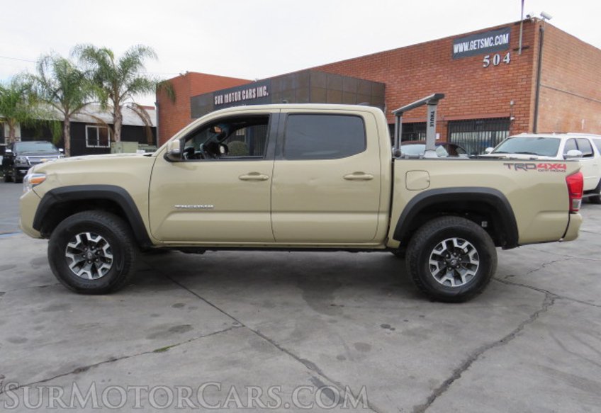 2017 Toyota Tacoma - Image 7