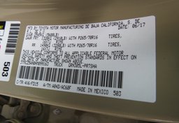 2017 Toyota Tacoma - Image 25