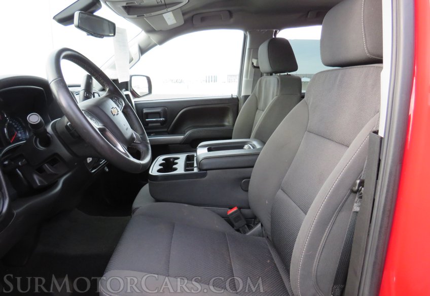 2018 Chevrolet Silverado 1500 - Image 35