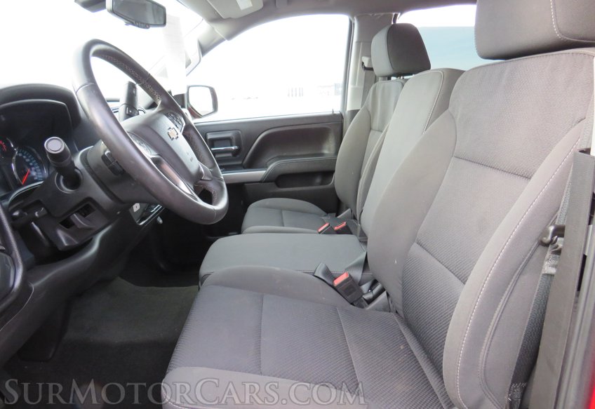 2018 Chevrolet Silverado 1500 - Image 36